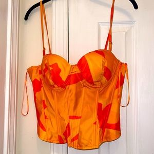 J Lux Label Summer Corset